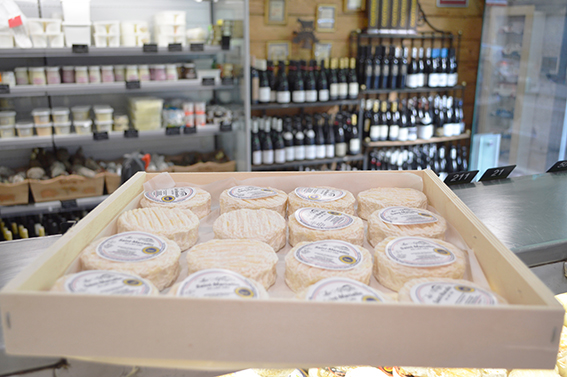 La Fromagerie Rochas Fromage Saint Marcellin Igp 