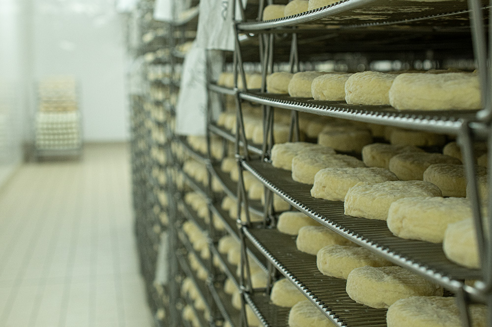 Fromagerie Alpine Fromage Saint Marcellin Igp 