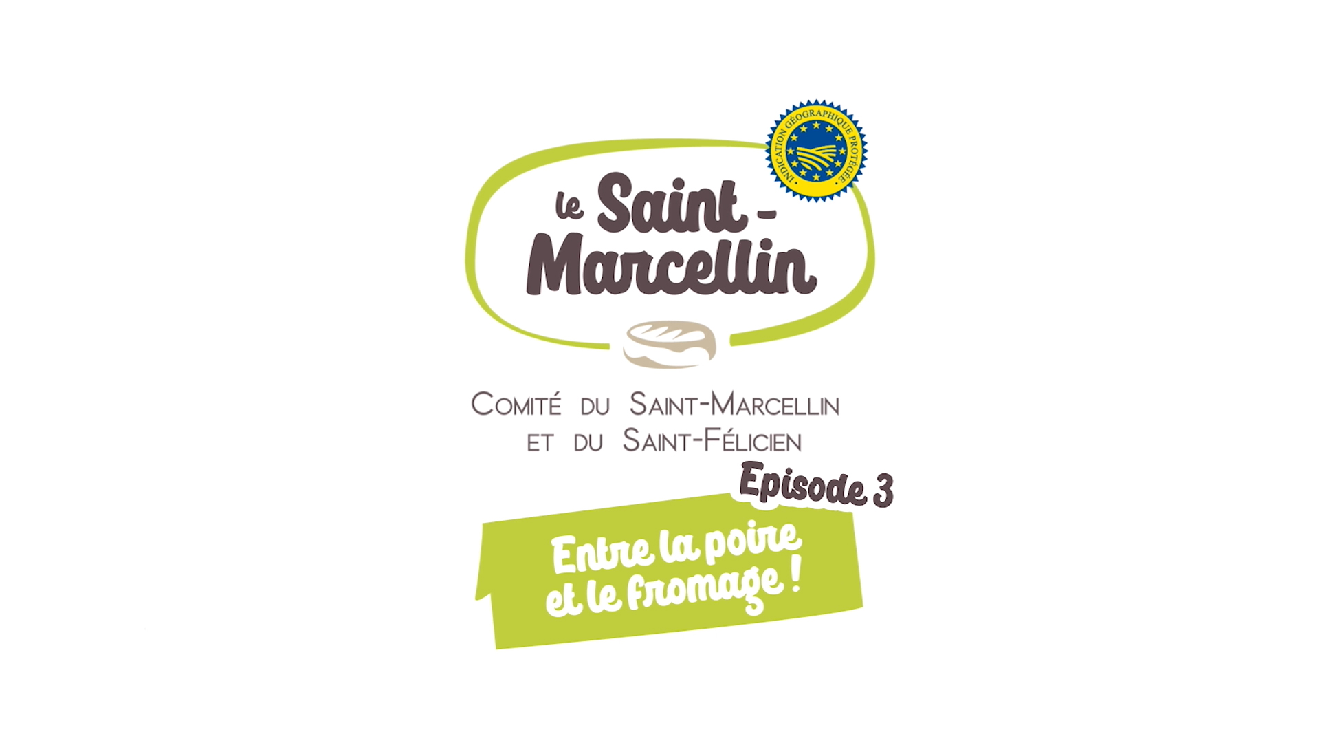 Saint Marcellin Igp Entre La Poire Et Le Fromage 3 Fromage Saint Marcellin Igp 
